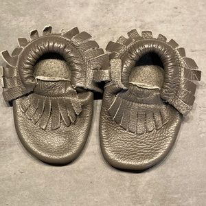 Toddler moccasins